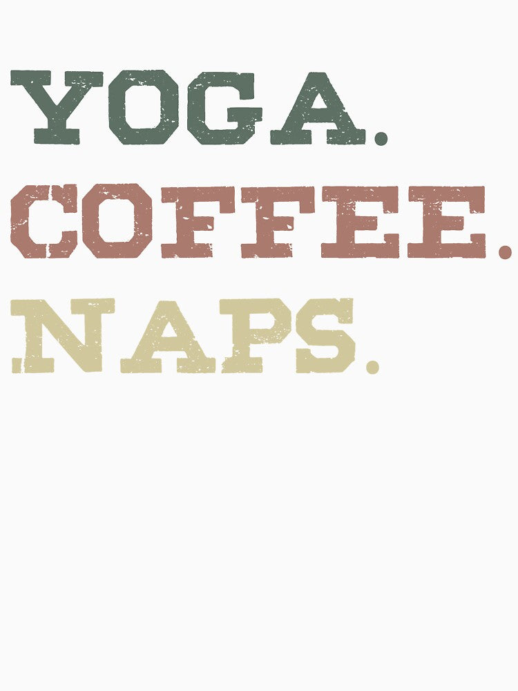 Yoga Coffee Naps by YAnna9