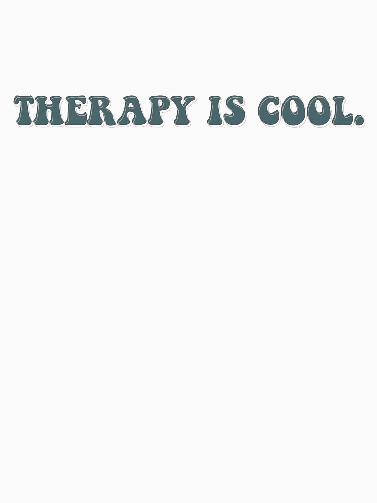 Therapy is cool by hharvey57