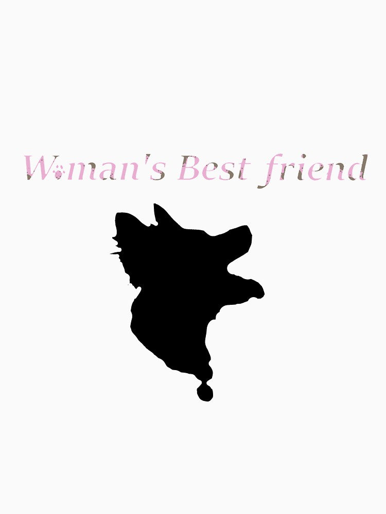 Woman's Best friend by Snofpix