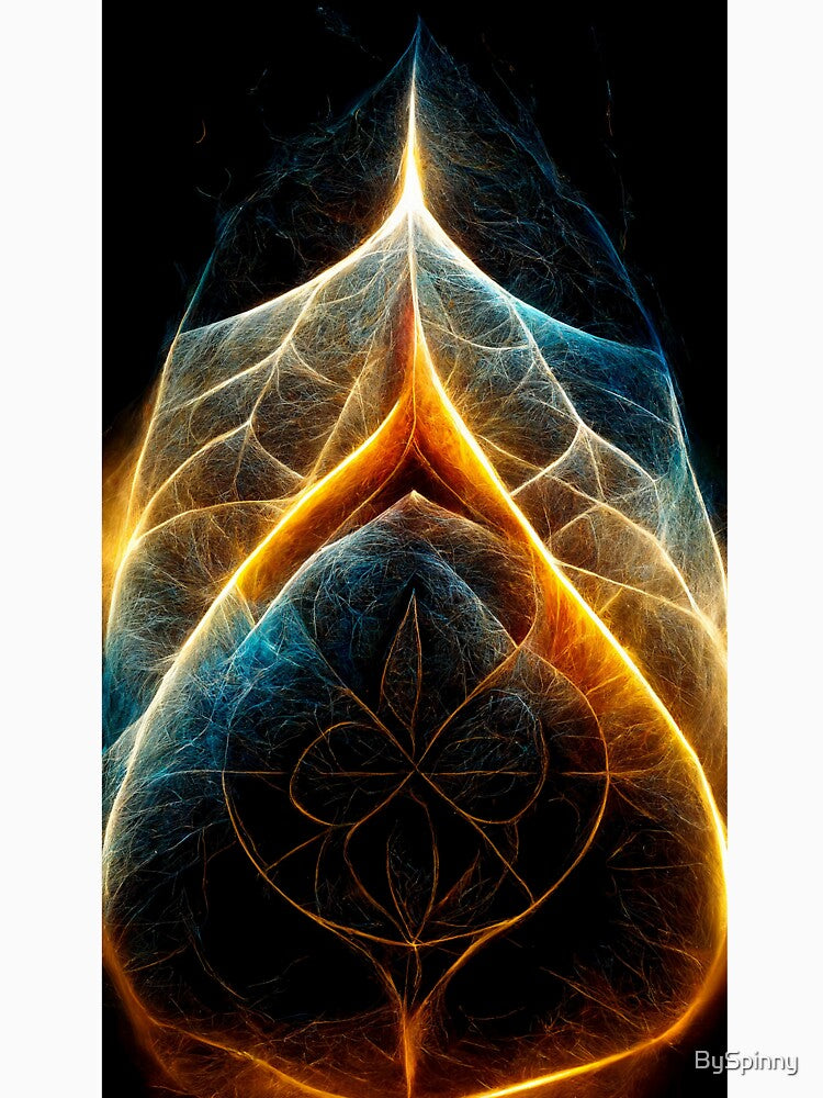 Naturalistic Geometry 07 by BySpinny