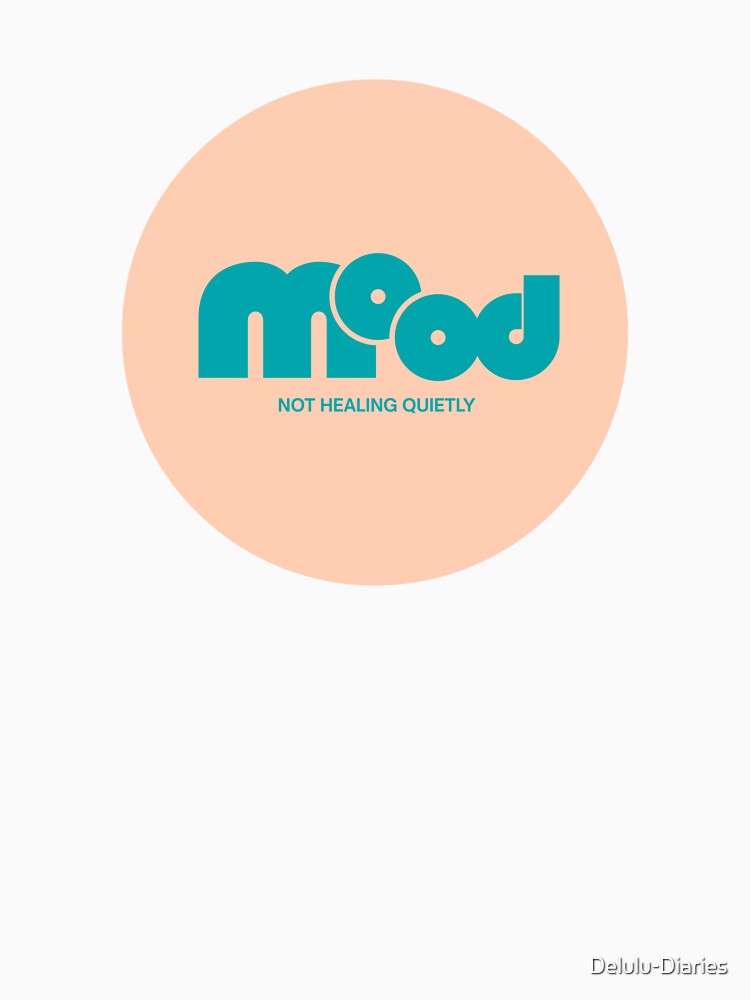 Mood: Not Healing Quietly by Delulu-Diaries