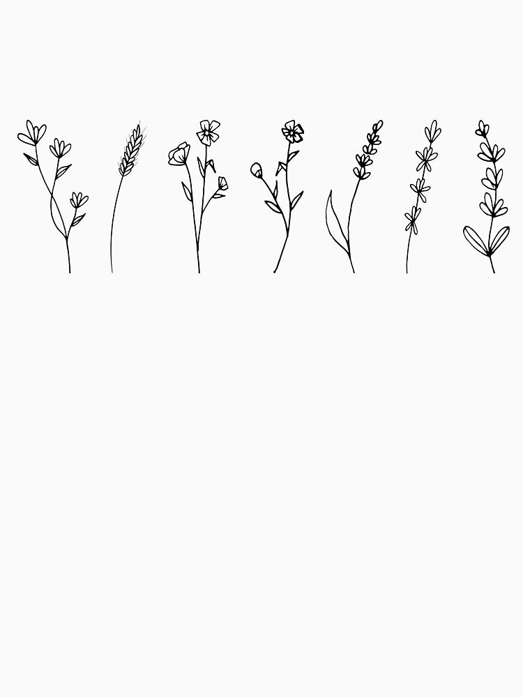 Wildflowers by JeanVau