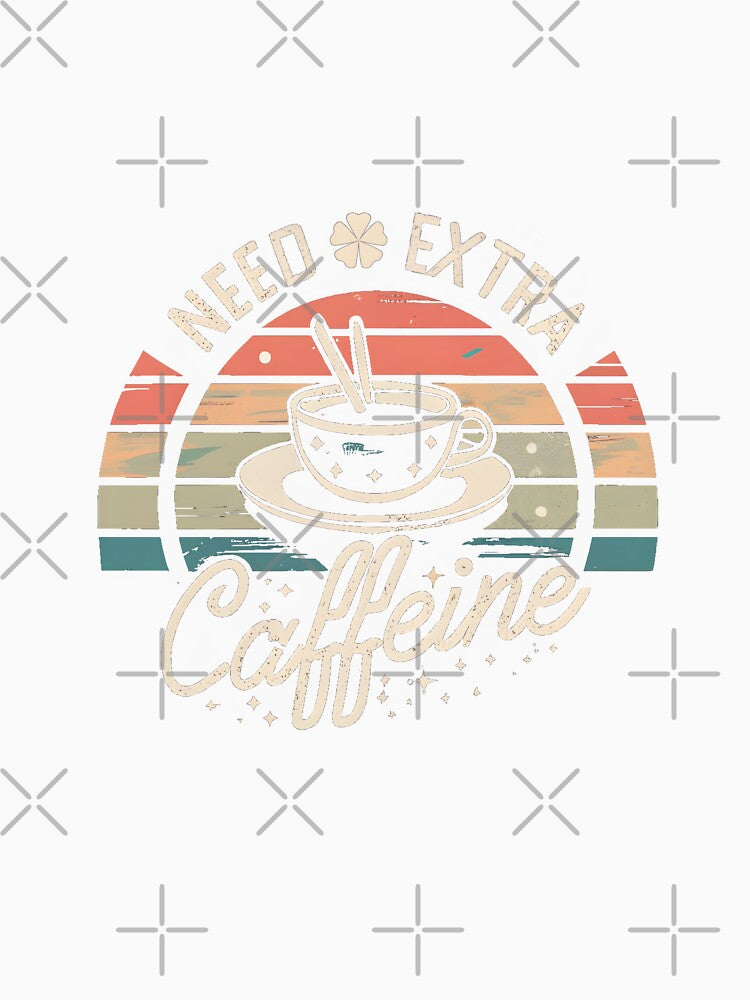 Need Extra Caffeine by nicestr