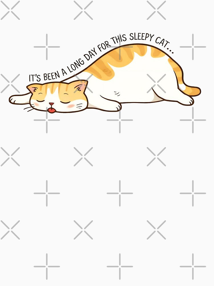 Sleepy Cat by cepluk