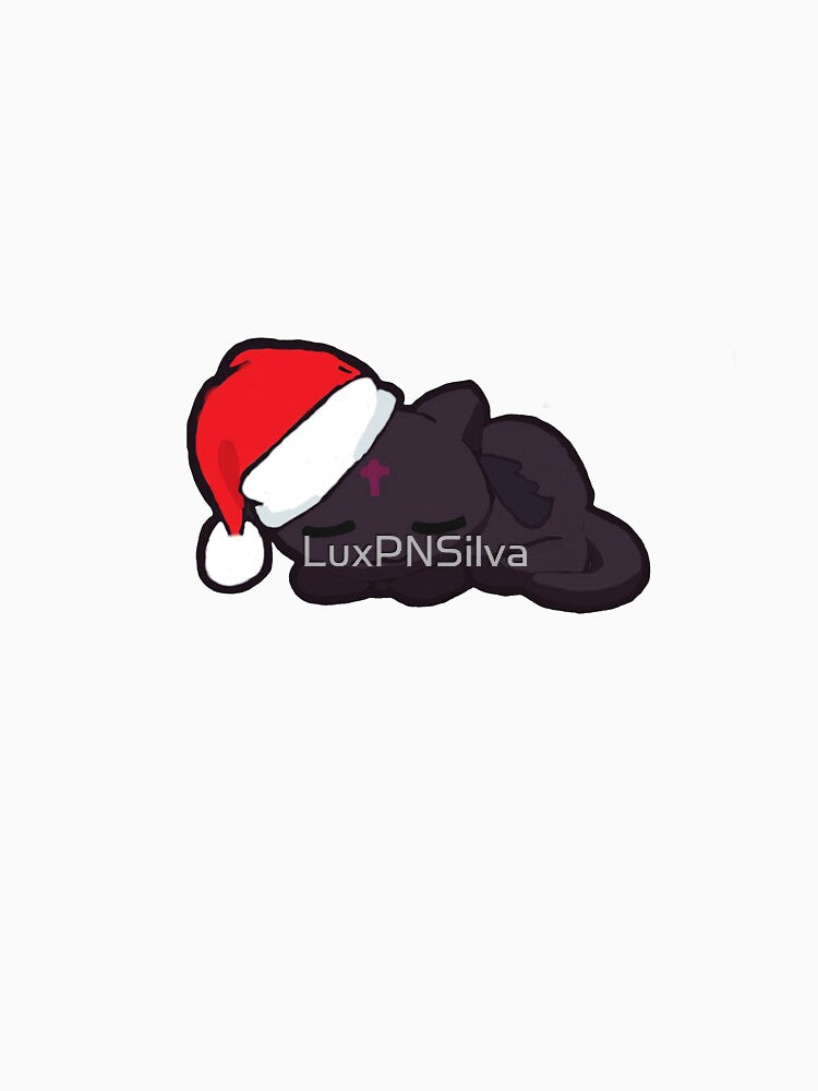 Chomusuke Christmas by LuxPNSilva