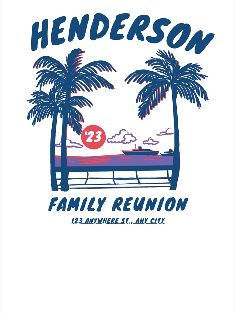 Family Reunion Illustration by Divya-Hirodiya