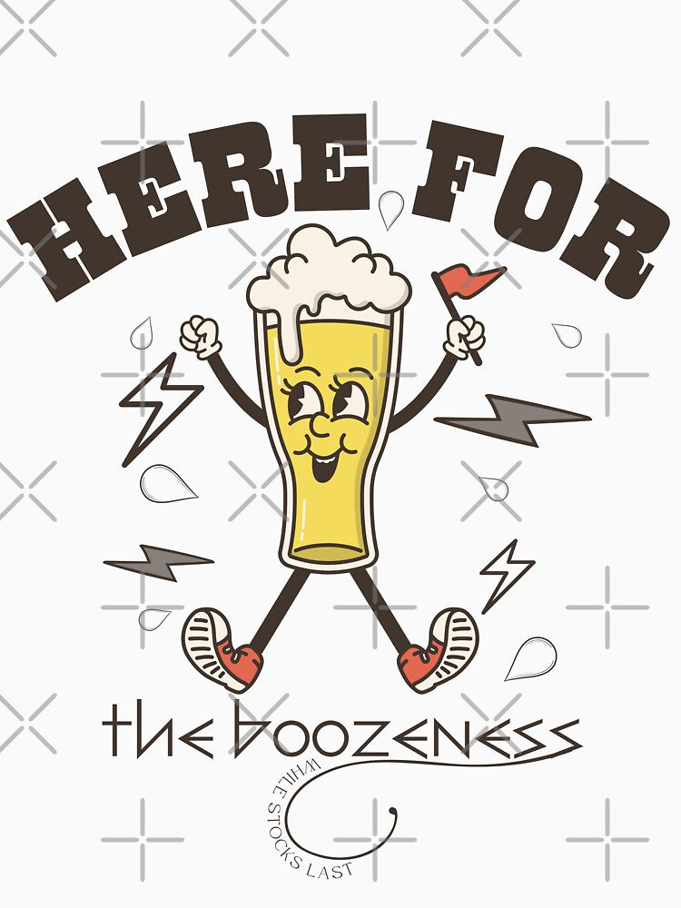 Here for the boozeness by Peerless-Prime