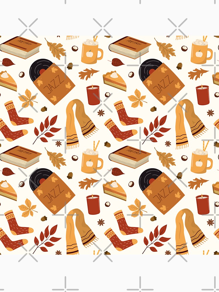 Cozy Rhythms: Autumn Jazz & Foliage Comfort by PeachyLitchi