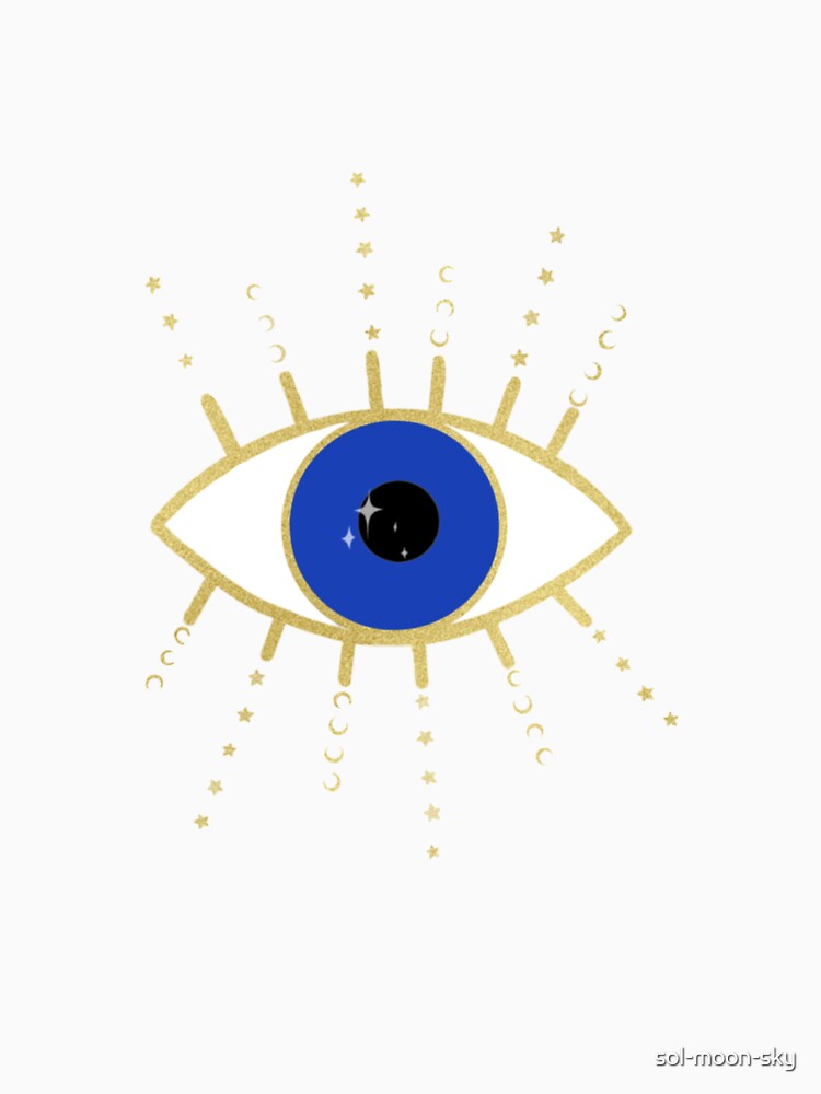 Copy of Celestial Evil Eye by sol-moon-sky
