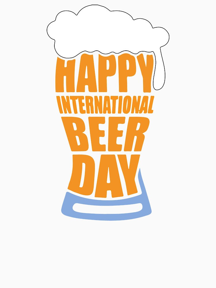 Happy International Beer Day by xyab