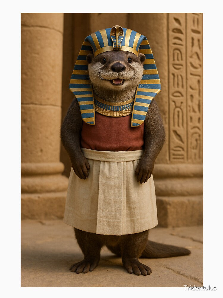 Pharaoh Otter by Tridentulus