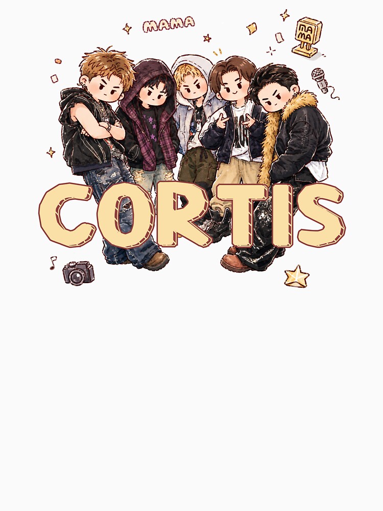 CORTIS LIVE AT 2026 MAMA AWARDS CEREMONY RED CARPET CUTE FANART by Coer1014