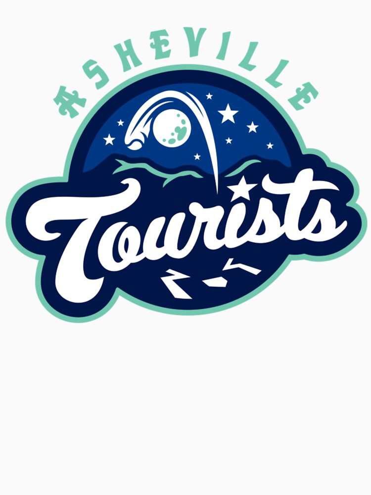The Asheville Tourists by Aynaurkinsuy