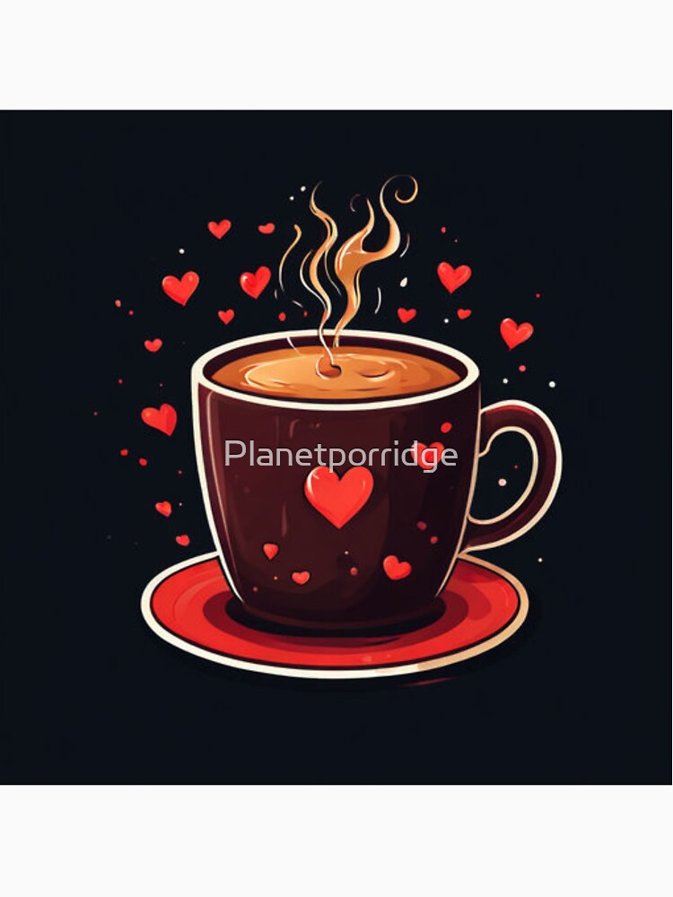Coffee Art by Planetporridge