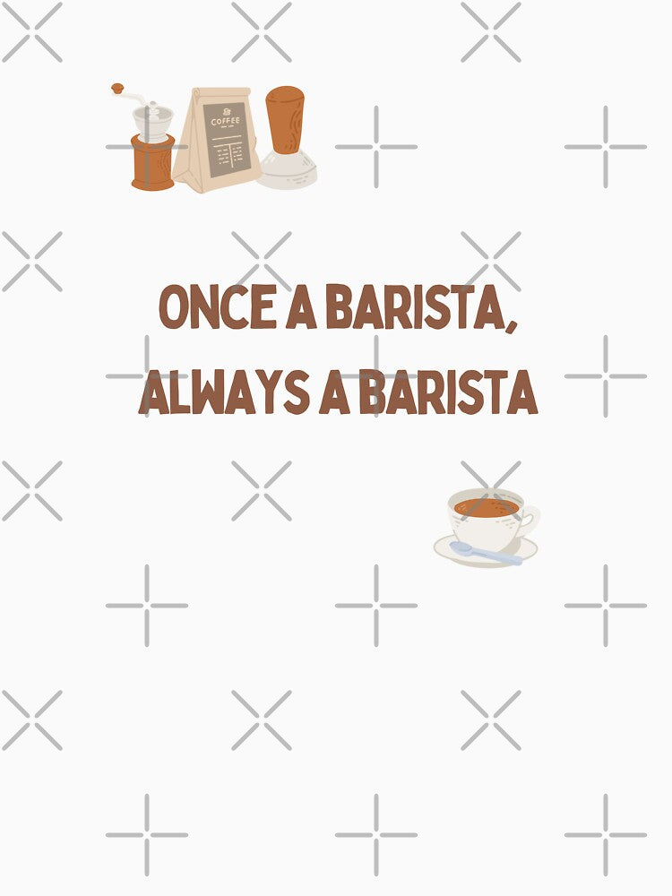 Barista by jamsantos