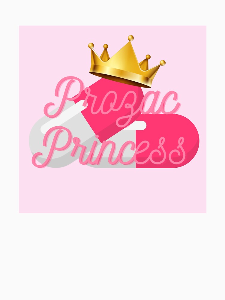 Prozac Princess by natalielorenti