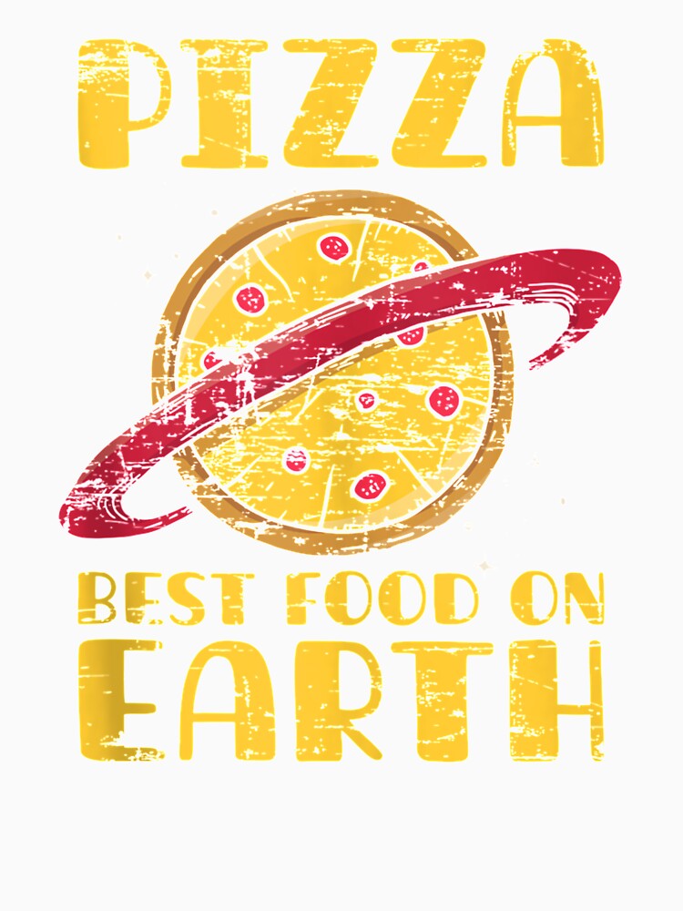 Fast Food Italian Pizza Lover Funny Foodie Pizzaholic Pizza Tank Top by FelixRiojas