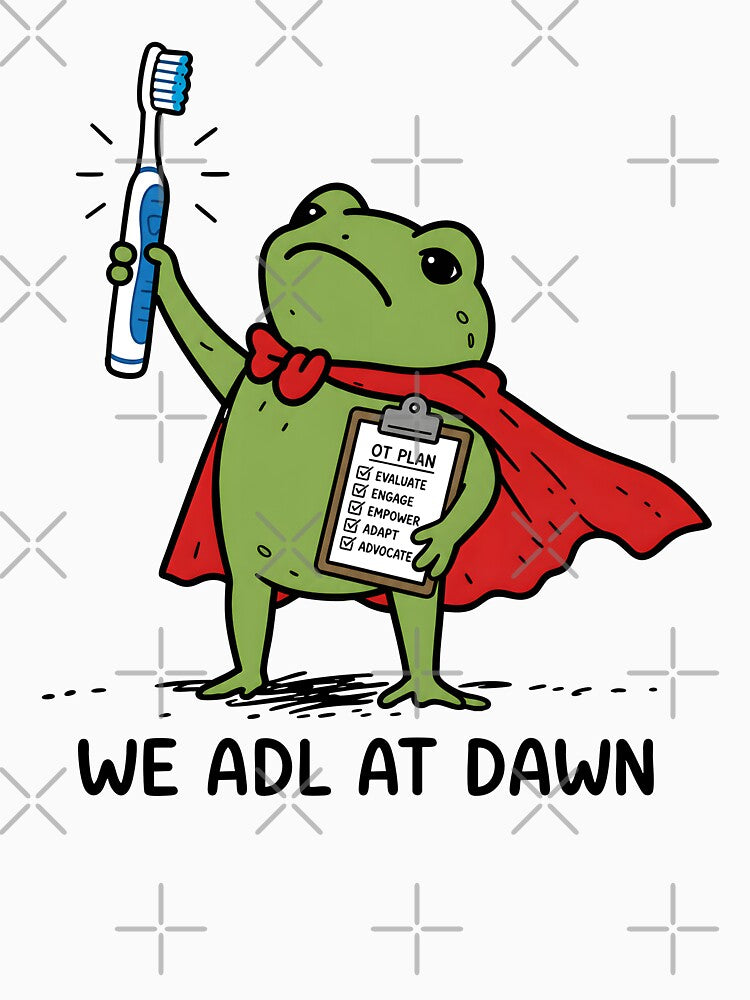 We ADL At Dawn by bajsanti