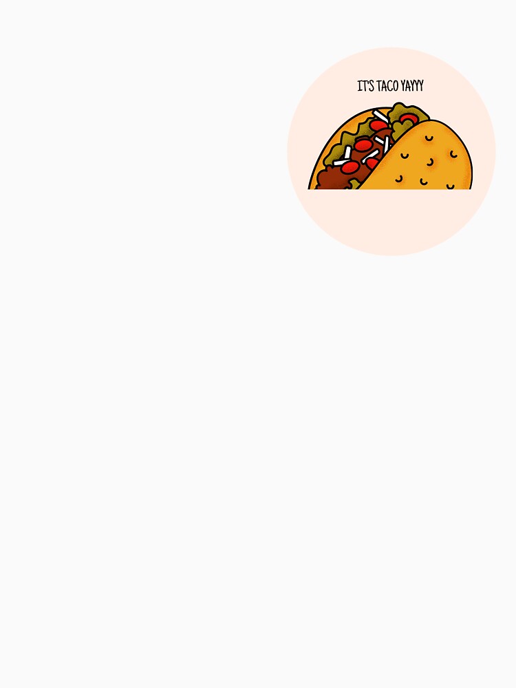 IT'S TACO YAYY by Yanganima