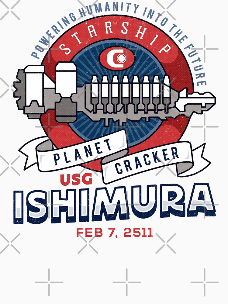 Ishimura Vintage Emblem by Lagelantee