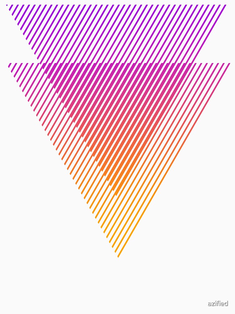 GEOMETRIC TRIANGLES by azified
