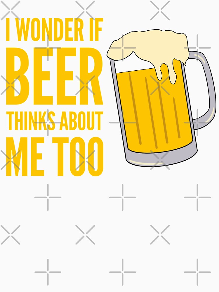 Novelty funny beer lover gift by champagnemoment
