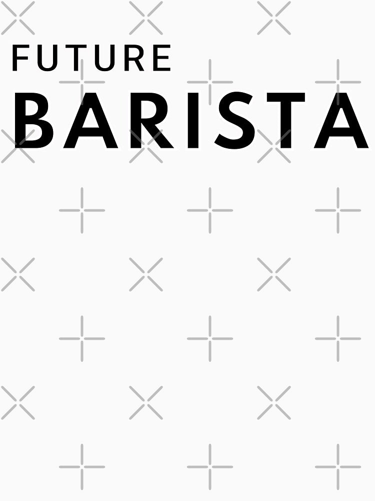 Future Barista by crikz