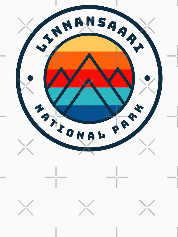 Linnansaari National Park Finland Vacation Gift by Guarddogdrive