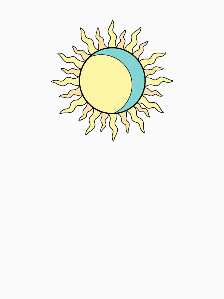Sun and Moon by Izzy Luck