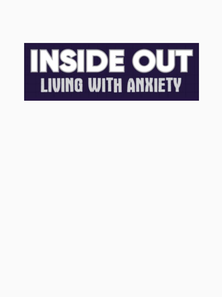 Anxiety by Figgy Print