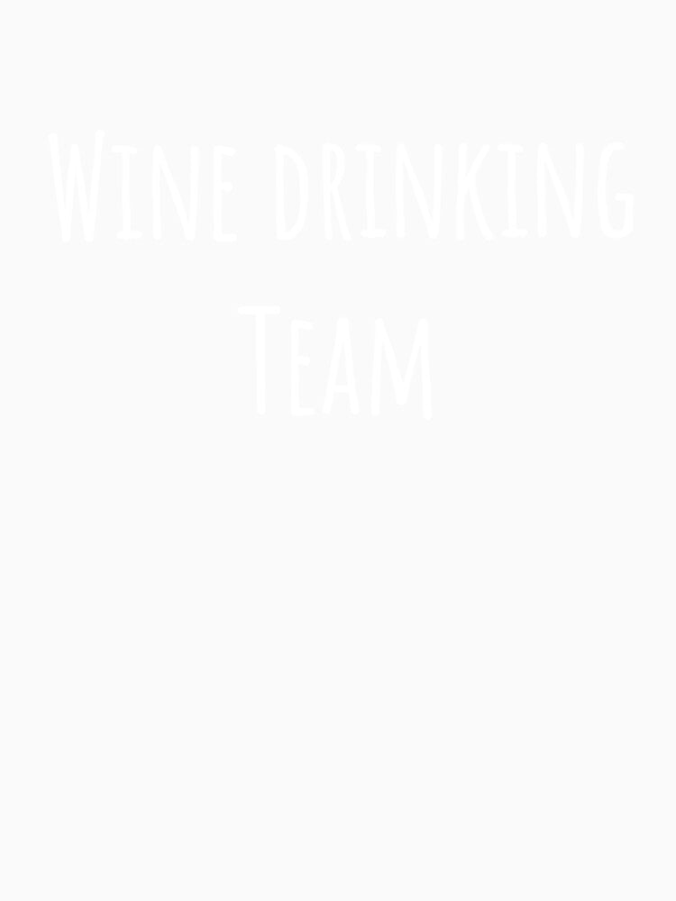 Wine Drinking Team by Vivoh12