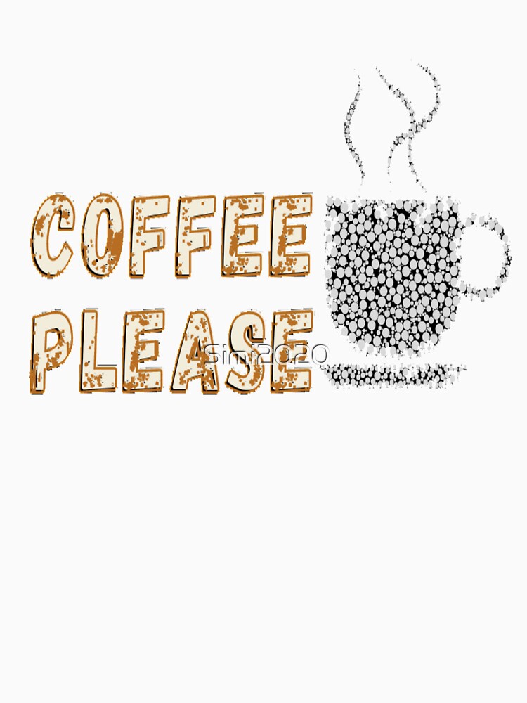 Coffee please!! by Simi2020