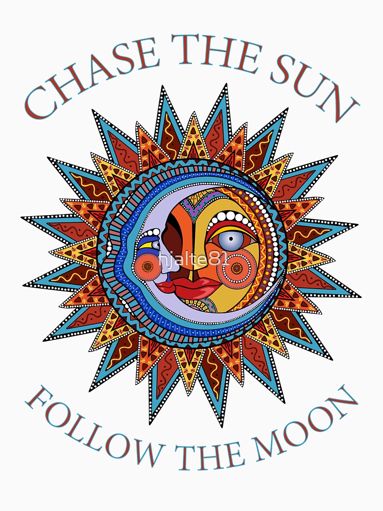 Chase The Sun by TheMoonlightShop