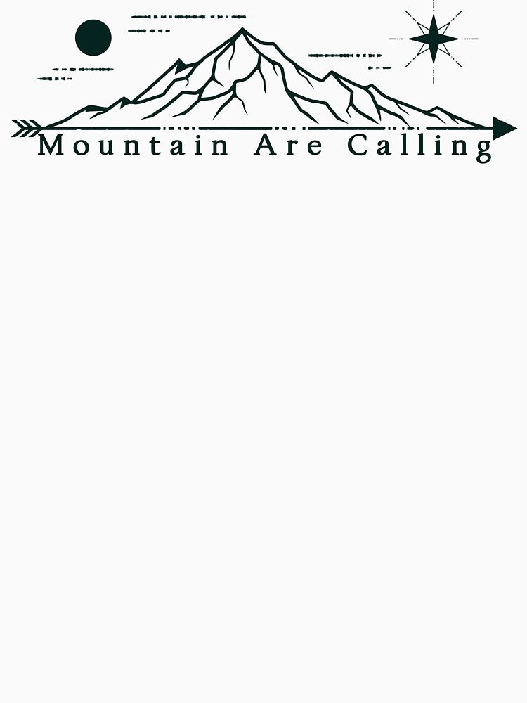 Mountain Are Calling by Nandot