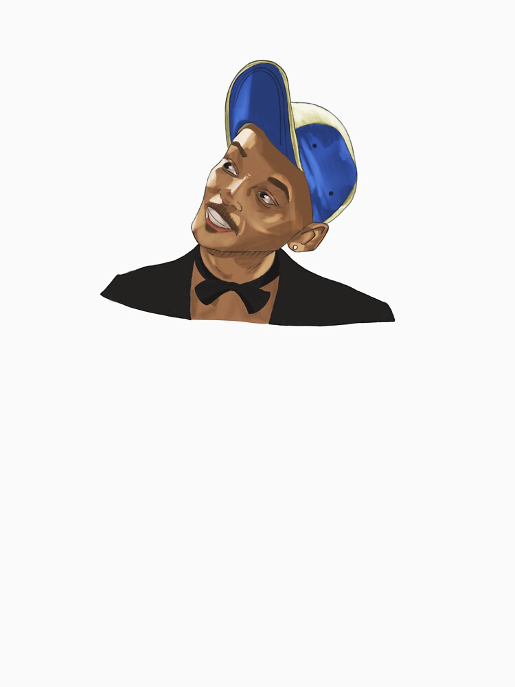 Fresh Prince by sketchymaze