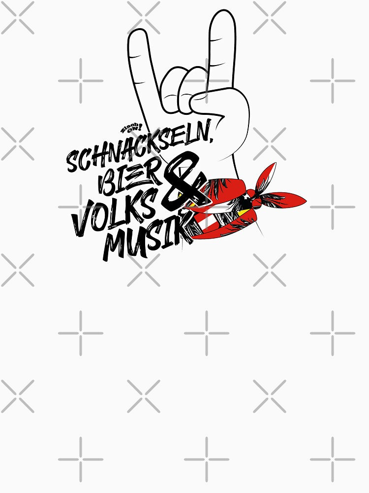 ZiachON! | Schnackseln, beer & folk music by HUADLING