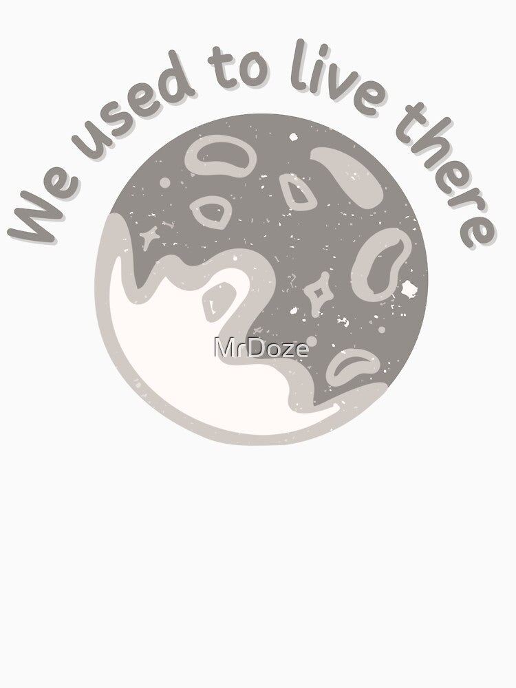 We Used To Live There | Moon Version by MrDoze