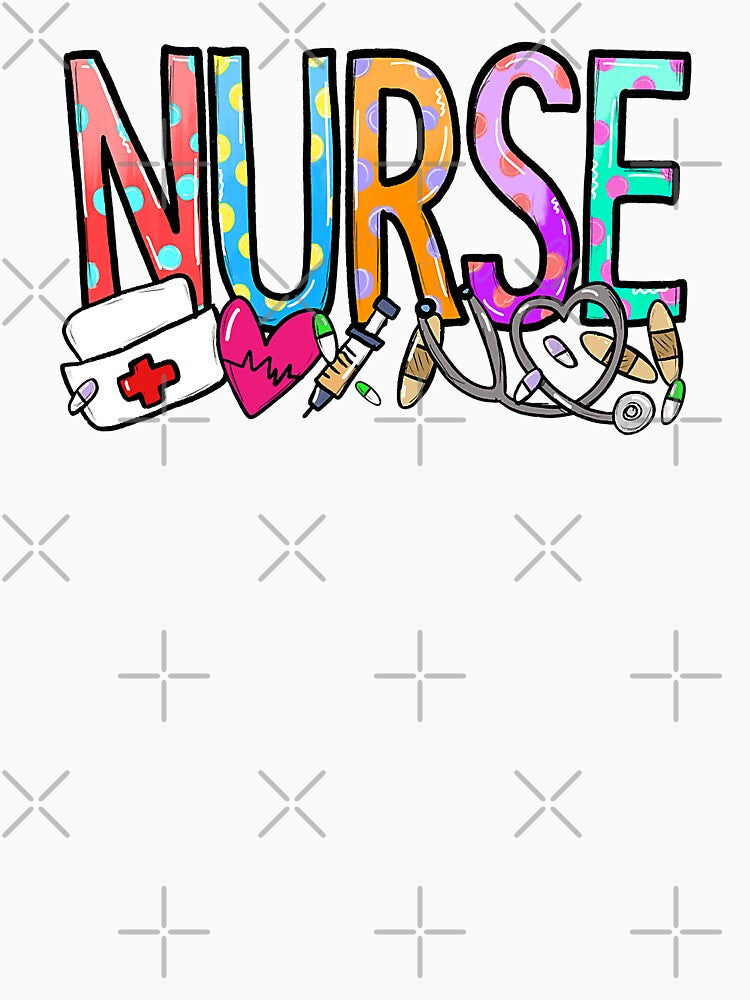 Nurses Day Nurse Week Nurse Life Women Nurse Mother by GardNewerd
