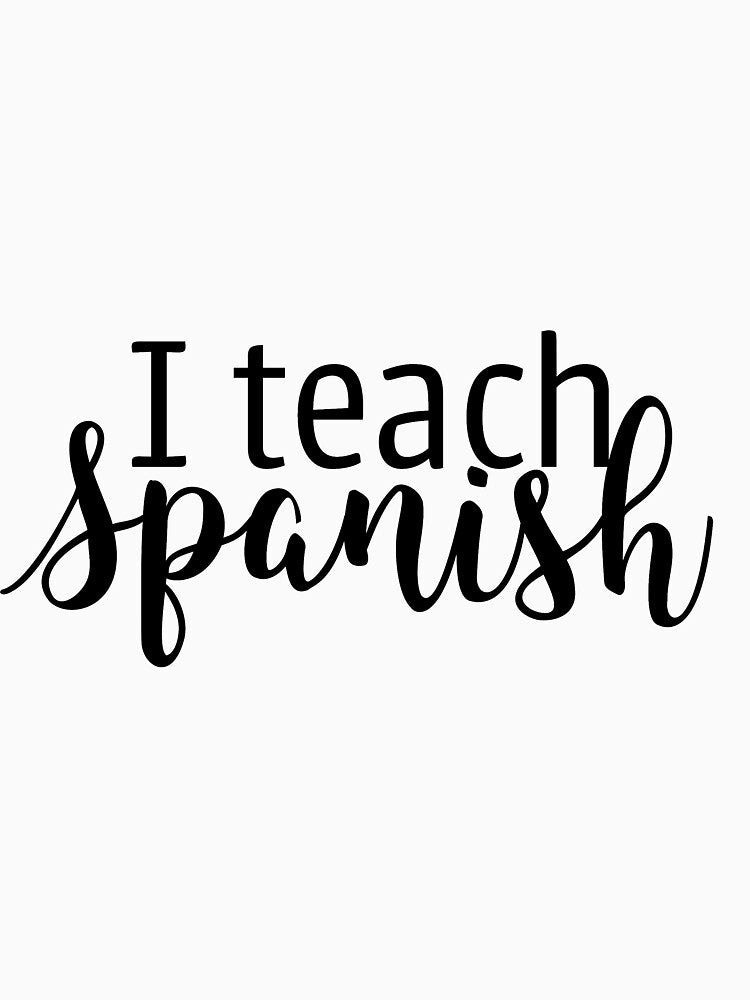 Spanish Teacher by megnance27