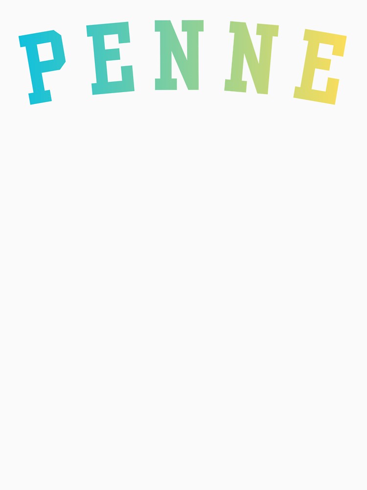 Penne, Food Lover, Chef, Cook by MIMI Design