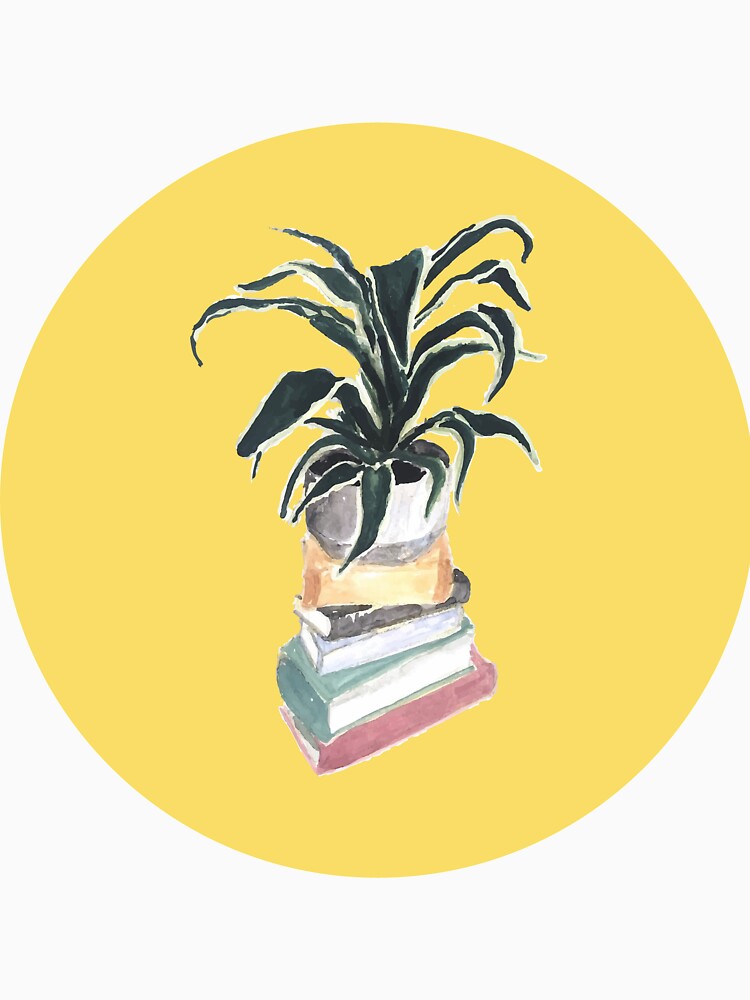 Barbara Can't Read in Yellow by atstroud