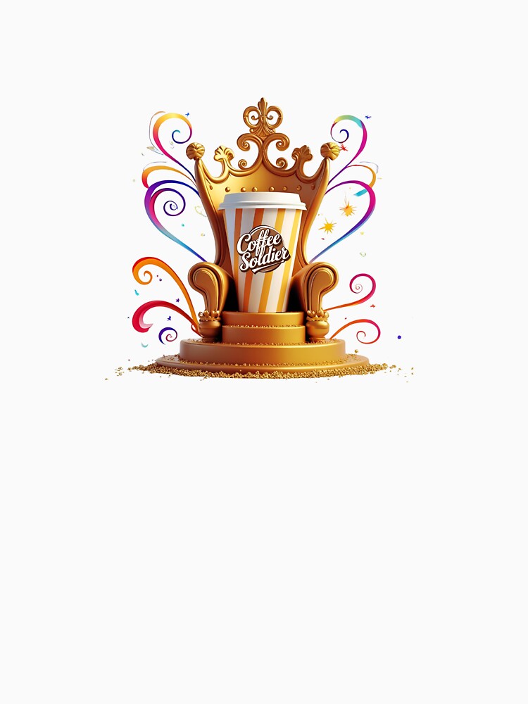 Coffee Cup by FutureWorldArt