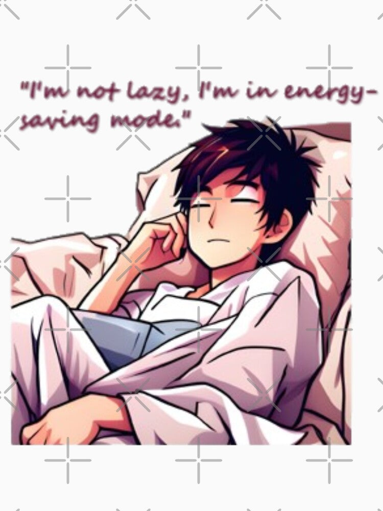 Lazy by S-JR