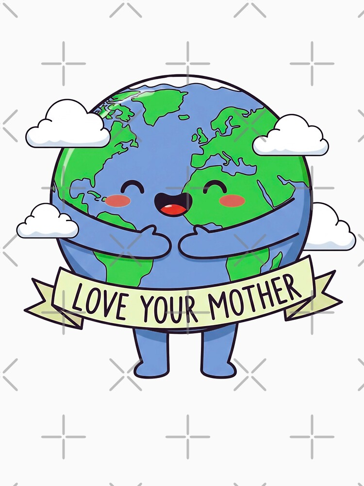 Love your Mother D(102) by MofazStyle