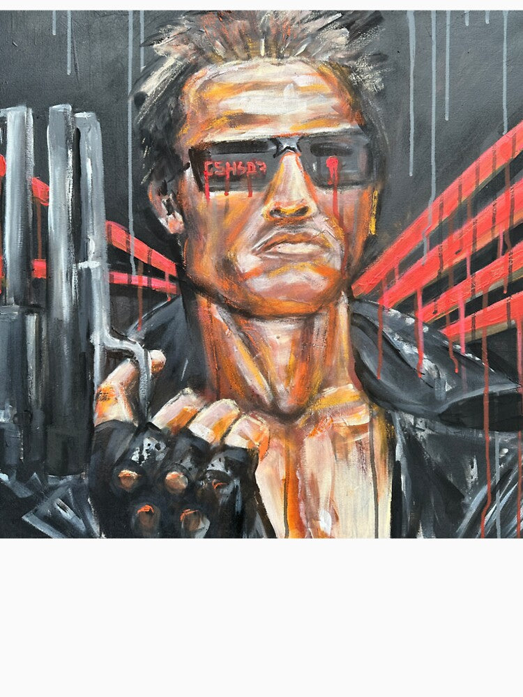 TERMINATOR by squatdeadface