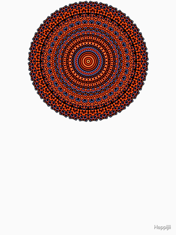 Happi Mandala 59 by Happijii