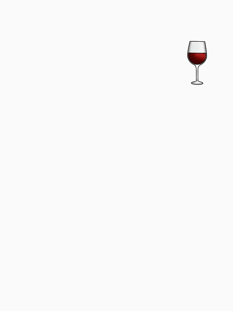 wine glass by francescasan