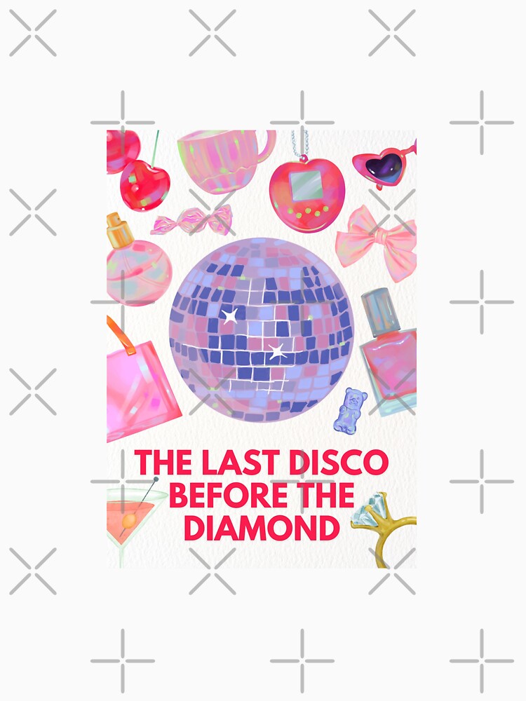 The Last Disco Before The Diamond by weyheyash