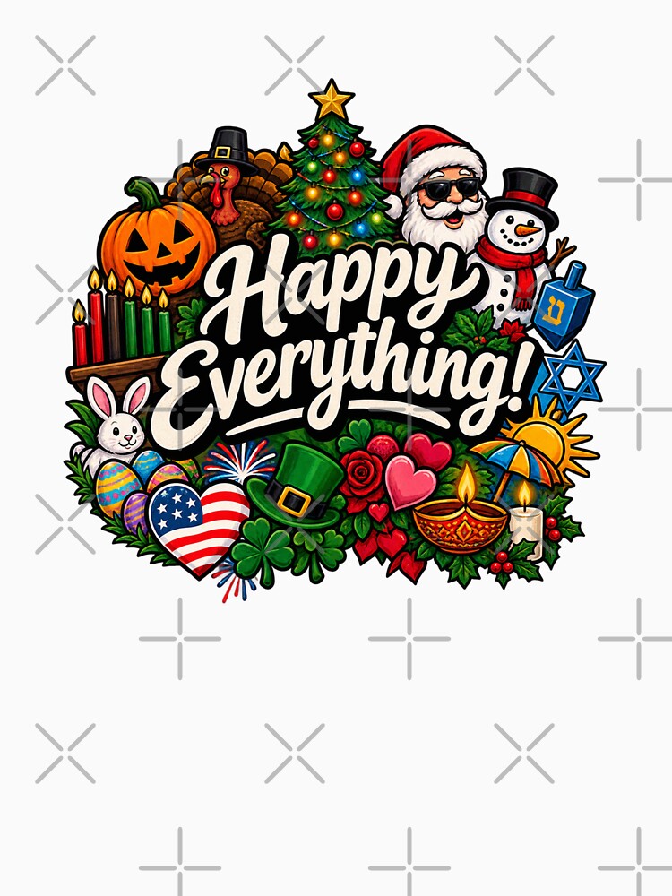 Happy Everything! by Fantasy Football Company
