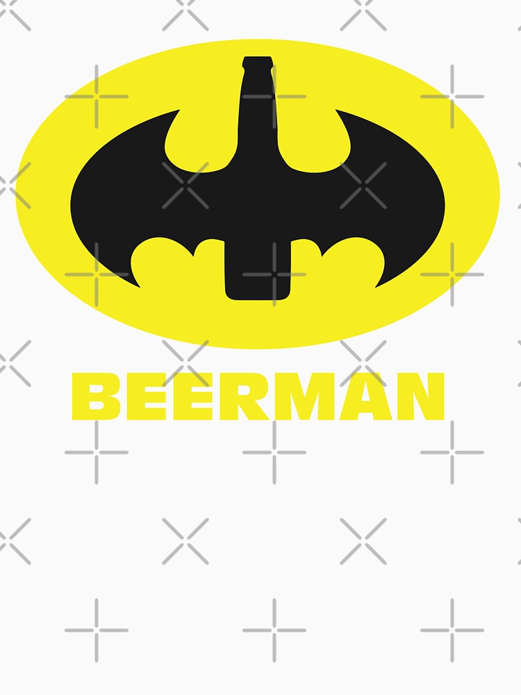 beerman Meme by NF Designs Studio DTF